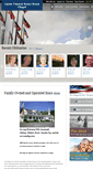 Mobile Screenshot of carterbryanchapel.com